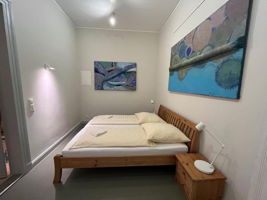 Ferienwohnung - Schweriner Altstadt - Fewo 9 Schwerin  Exteriör bild