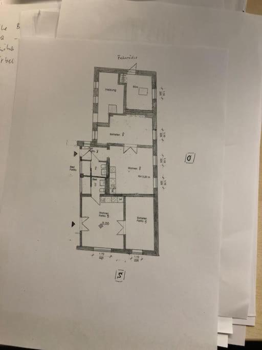 Ferienwohnung - Schweriner Altstadt - Fewo 9 Schwerin  Exteriör bild