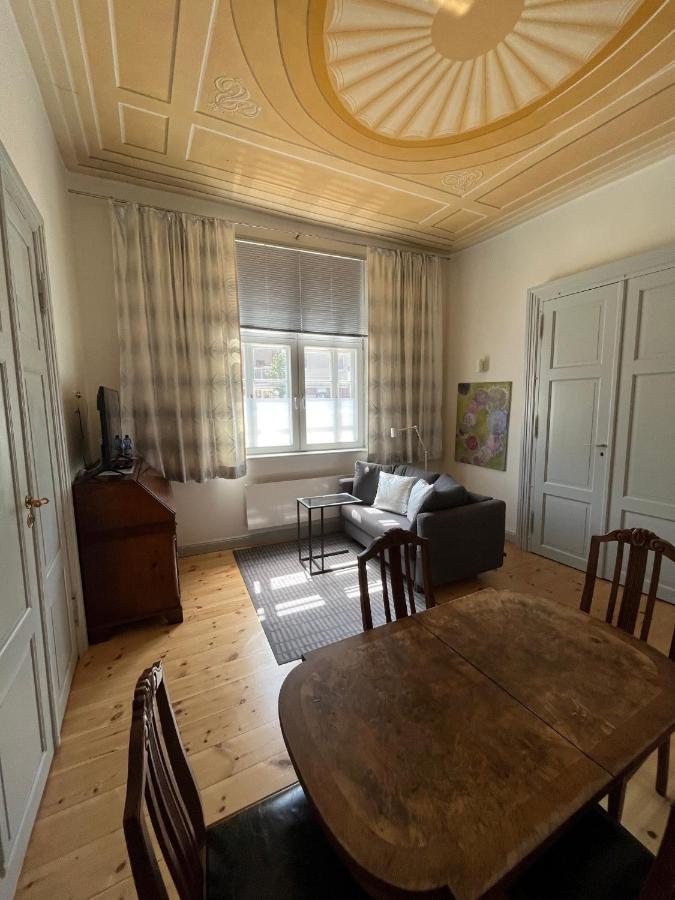 Ferienwohnung - Schweriner Altstadt - Fewo 9 Schwerin  Exteriör bild